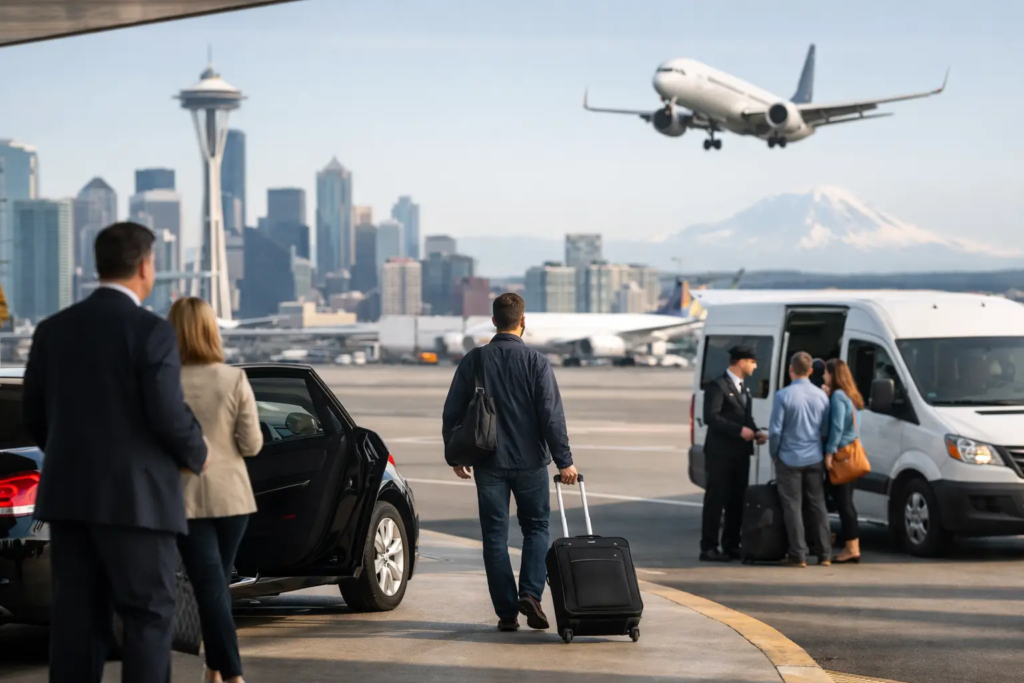 Seattle Airport Transfer Time: What to Expect