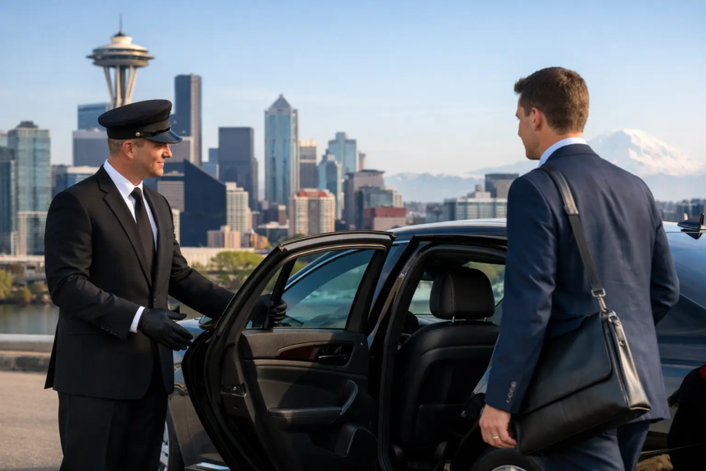 Hourly Chauffeur Service Seattle Guide