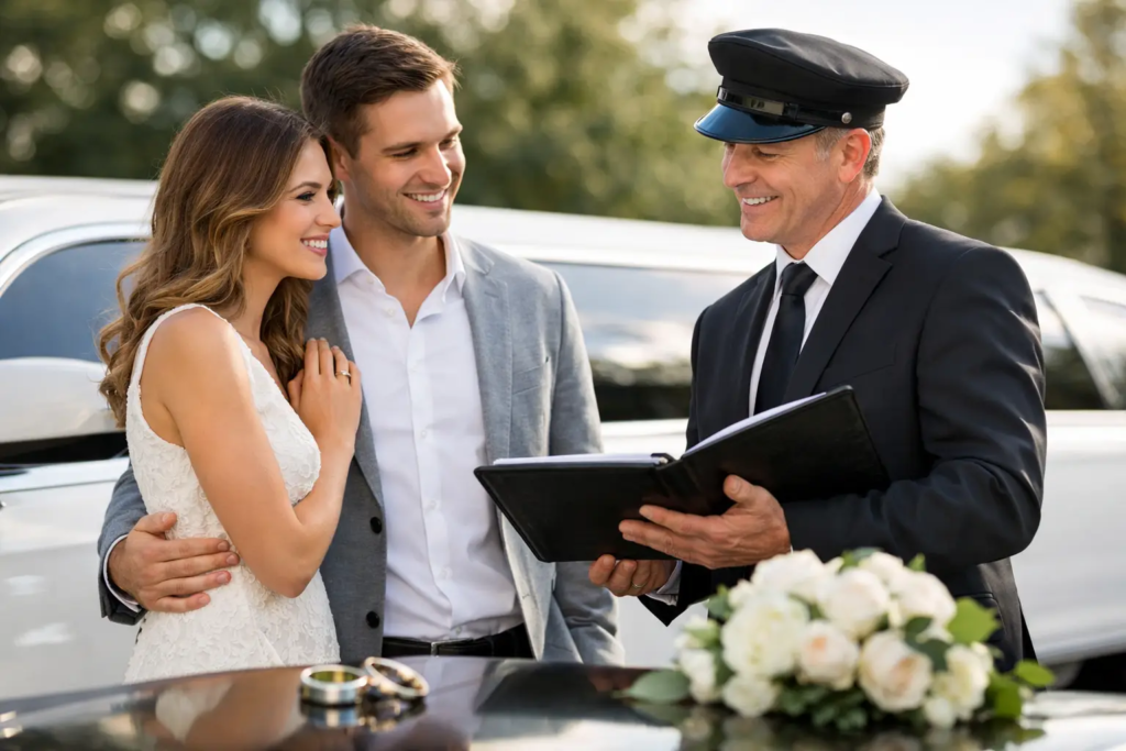How to Choose Wedding Limo Package Right