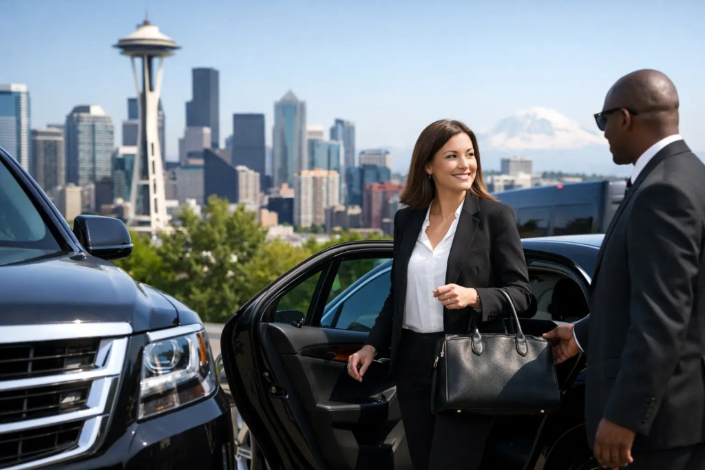 Seattle Corporate Transportation Service Guide