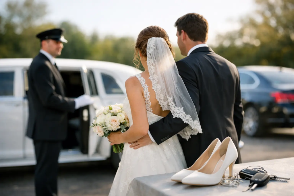 Wedding Transportation Planning Guide